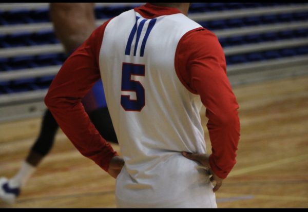 UniversitY of West Georgia's Basketball Player