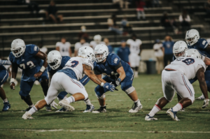 UWG Wolves Blue vs. UWG Wolves White