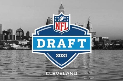 WOLF Sports 2021 NFL Mock Draft
