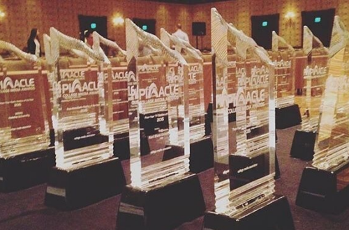 WOLF Radio wins 4 CMA Pinnicale Award Trophies
