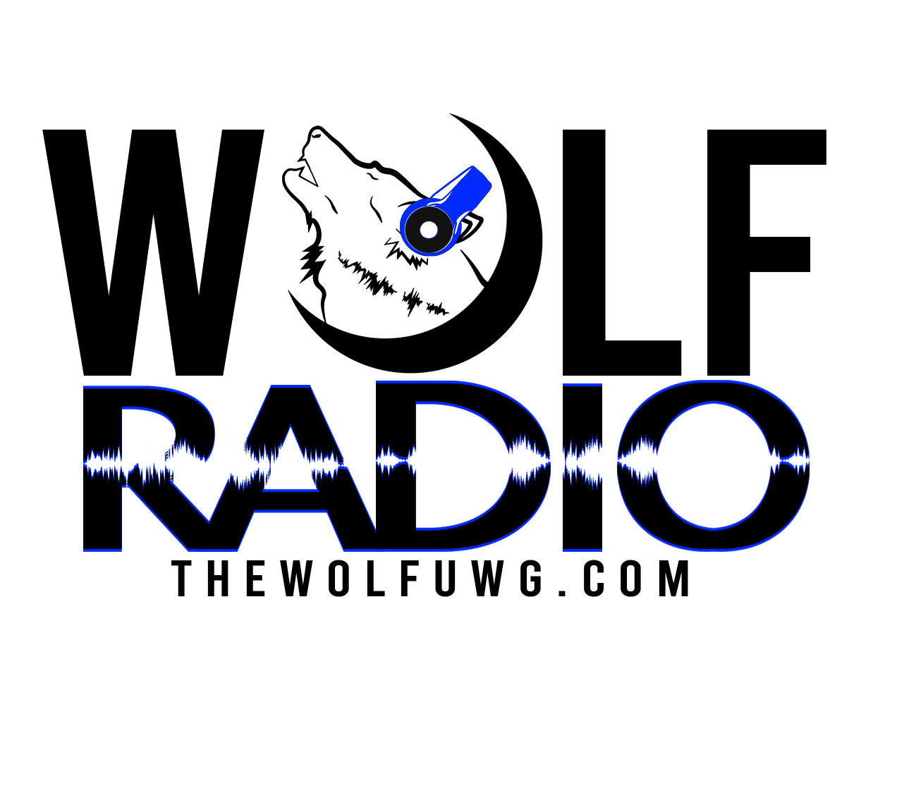 About Wolf Radio Logo