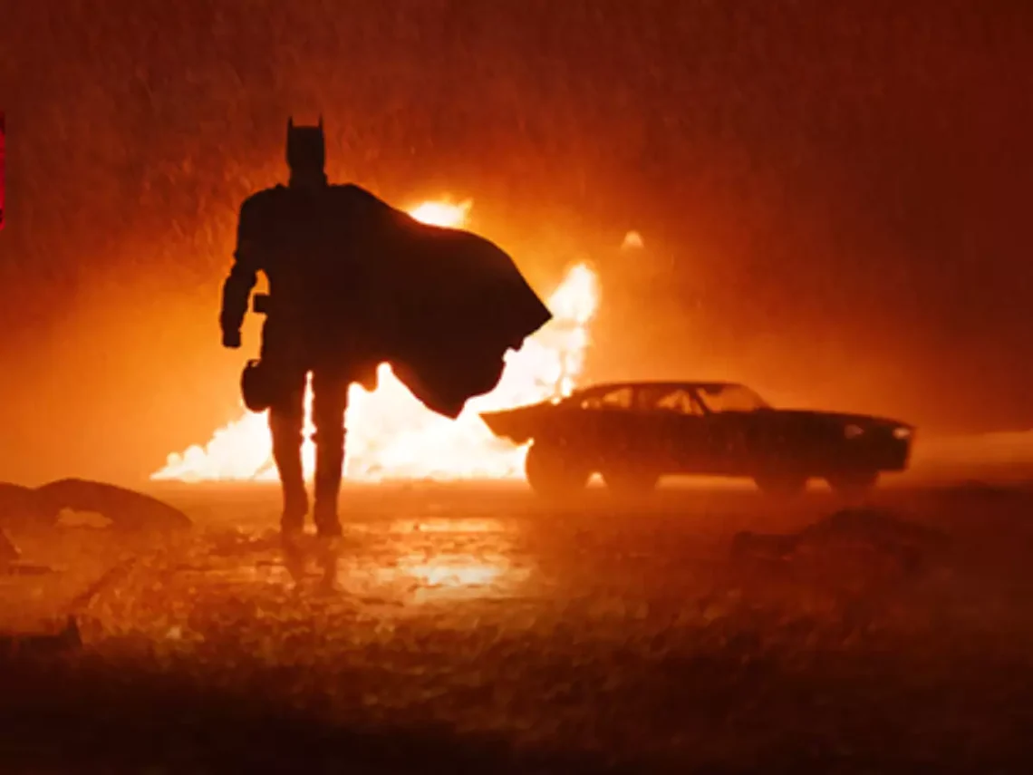 Image from The Batman