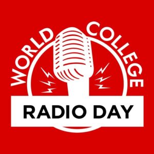 WOLF RADIO: College Radio Day in celebration of College Radio Week!!!