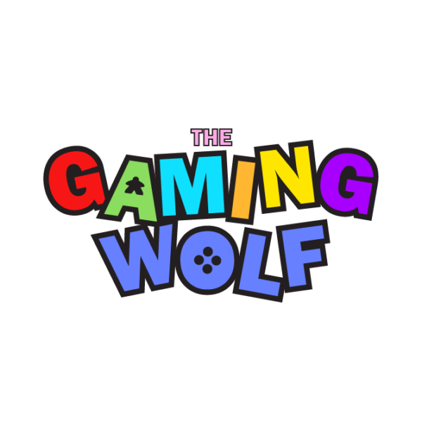 The Gaming Wolf Logo